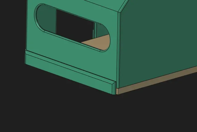 Pet House — Image 8 of 9