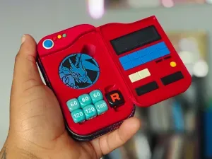 UH Pokémon TCG Mini Tin Inserts - Dex Design