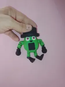 MISTER EGG ARTICULATED