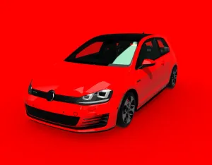 Volkswagen 7 GTI