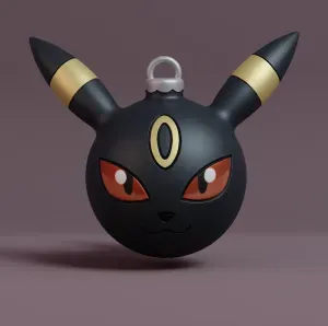 Pokemon - Ornament Umbreon