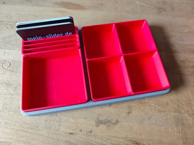 Cool Universal Organizer Kit with Many Options and Sizes! — Фото 2 из 9