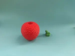 peel a lychee
