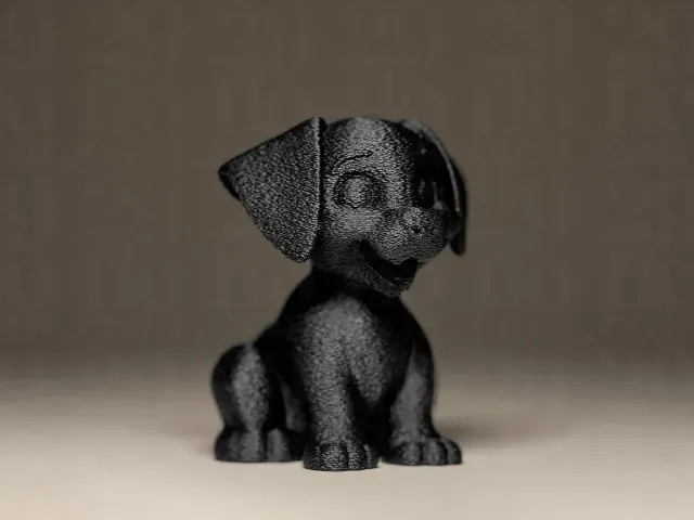 Puppy Labrador Figurine — Фото 3 из 6