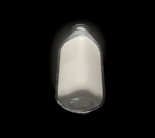 Milk Bottle — Image 3 of 4