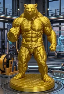 Strong Bear
