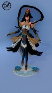 Guinevere Lady Crane | MLBB