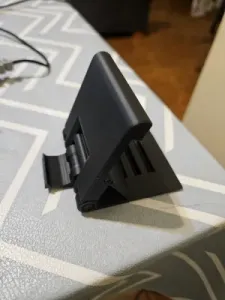 Wide Cell Phone Stand or Holder