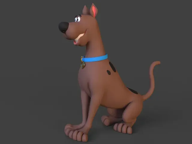 ScoobyDoo — Image 4 of 9