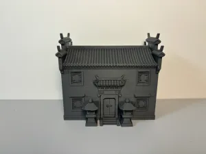 Huizhou-style architecture