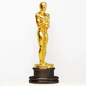 Figurine Oscar