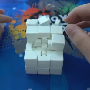 DIY Rubik’s Cube - Print & Assemble From Parts