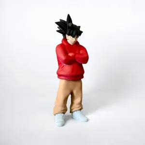 Goku urban vibes