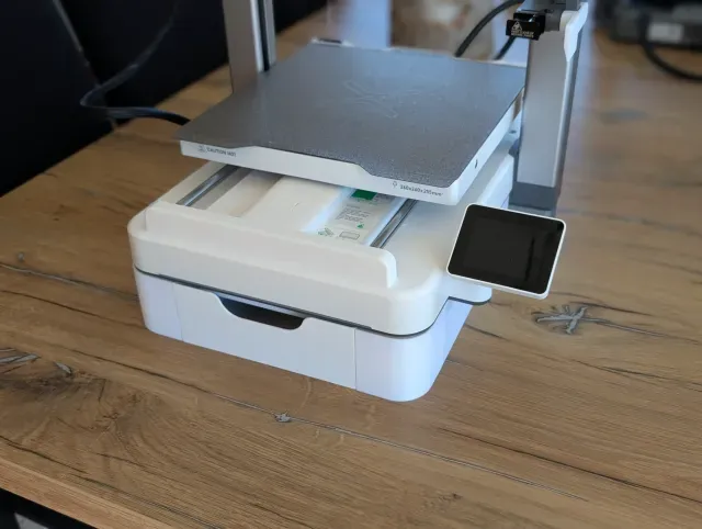 Drawer / Toolbox under Creality SPARKX i7 — Image 2 of 8