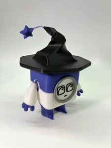 Moki | Base Form (Multi‑form Modular Robot)