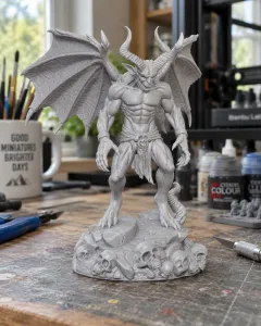 FREE Horned Demon