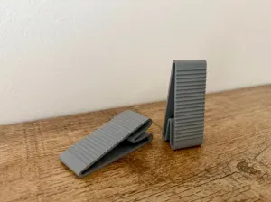 Flexible Door Stopper