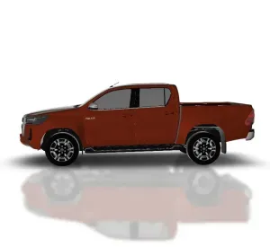 Toyota Hilux Double Cab 2021