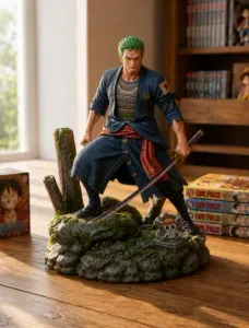 Zoro One Piece Figure