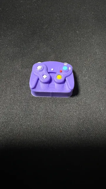 GameCube Controller Keycap – Cherry MX Compatible — Image 3 of 4