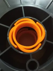 Уменьшение диаметра катушки для Ender V3 SE/KE
