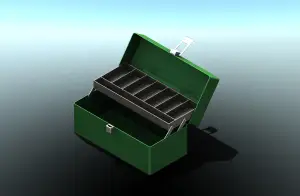 Fishing Box