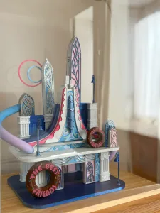 🏰 Candy Castle "The Best Friends" 3D Print Showcase 甜心好友城堡
