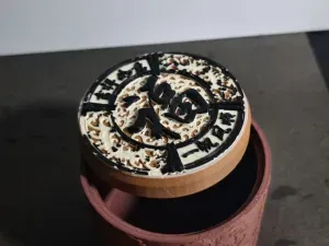 Fu Mini Jar