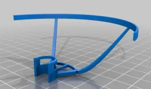 Tello propeller guard