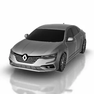 Renault Talisman 2021