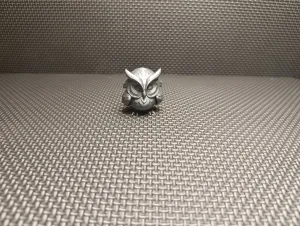 Owl – Wise Little Chibi Bird