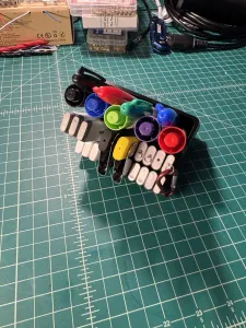 Makerspace USB Organizer