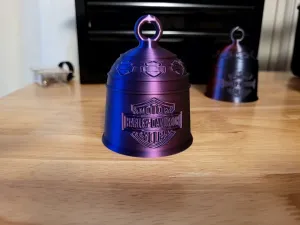 Harley Davidson- Demon/Guardian bell