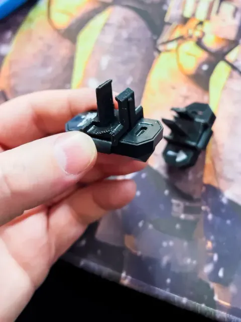 DJI Mini 2/SE/4K Snap-on Position Lights Holder — Фото 5 из 6