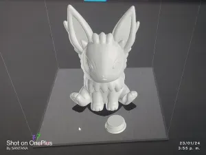 alcancia jolteon