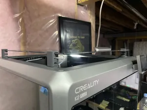 K2 Plus Top Glass Panel Standoff