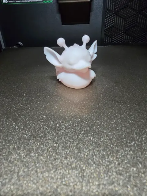 Alien Ducky