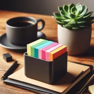Rounded Organizer - Slim Holder for Essentials