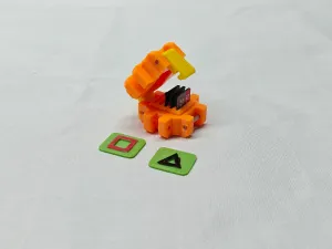 Mini TF Card Storage Case - Keychain TF Card Storage Case