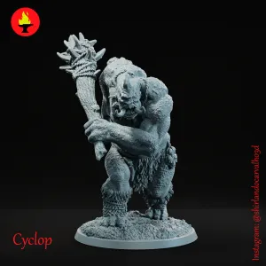 Cyclops Miniature Dnd