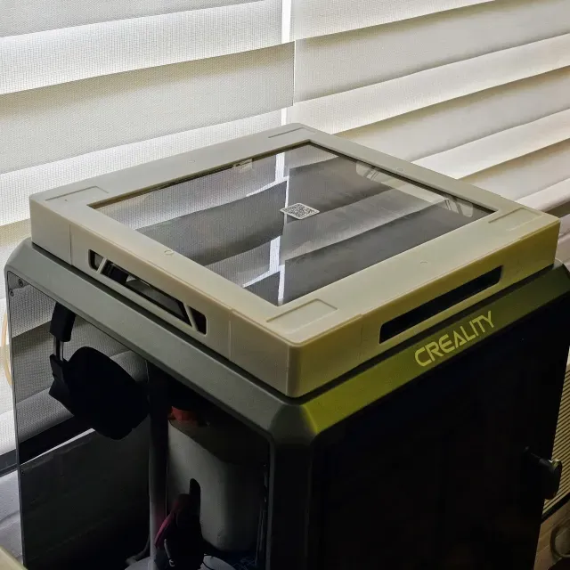 K1C Slim Flattop Riser for CFS (K1C-SFR-CFS) — Image 3 of 9