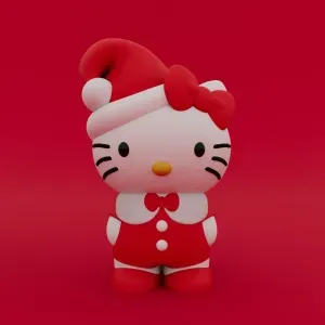 Christmas Special - Hello Kitty 01