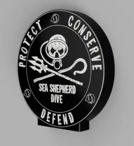 LIGHTBOX SEA SHEPHERD