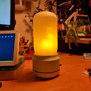 Urban Flare Lamp