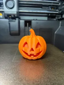 Happy Halloween Pumpkin – Spooky Decor