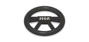 Sega steering wheel for mini arcade game