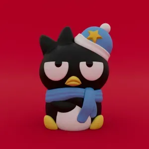 Christmas Special - Badtz Maru 01