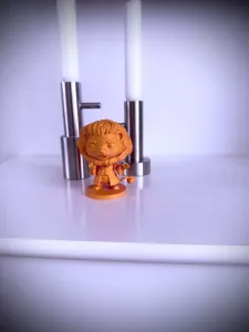 Ninja lion