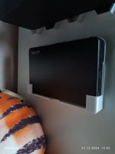 Slim SSD Wall Holder