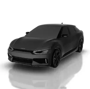 Kia EV6 GT 2022